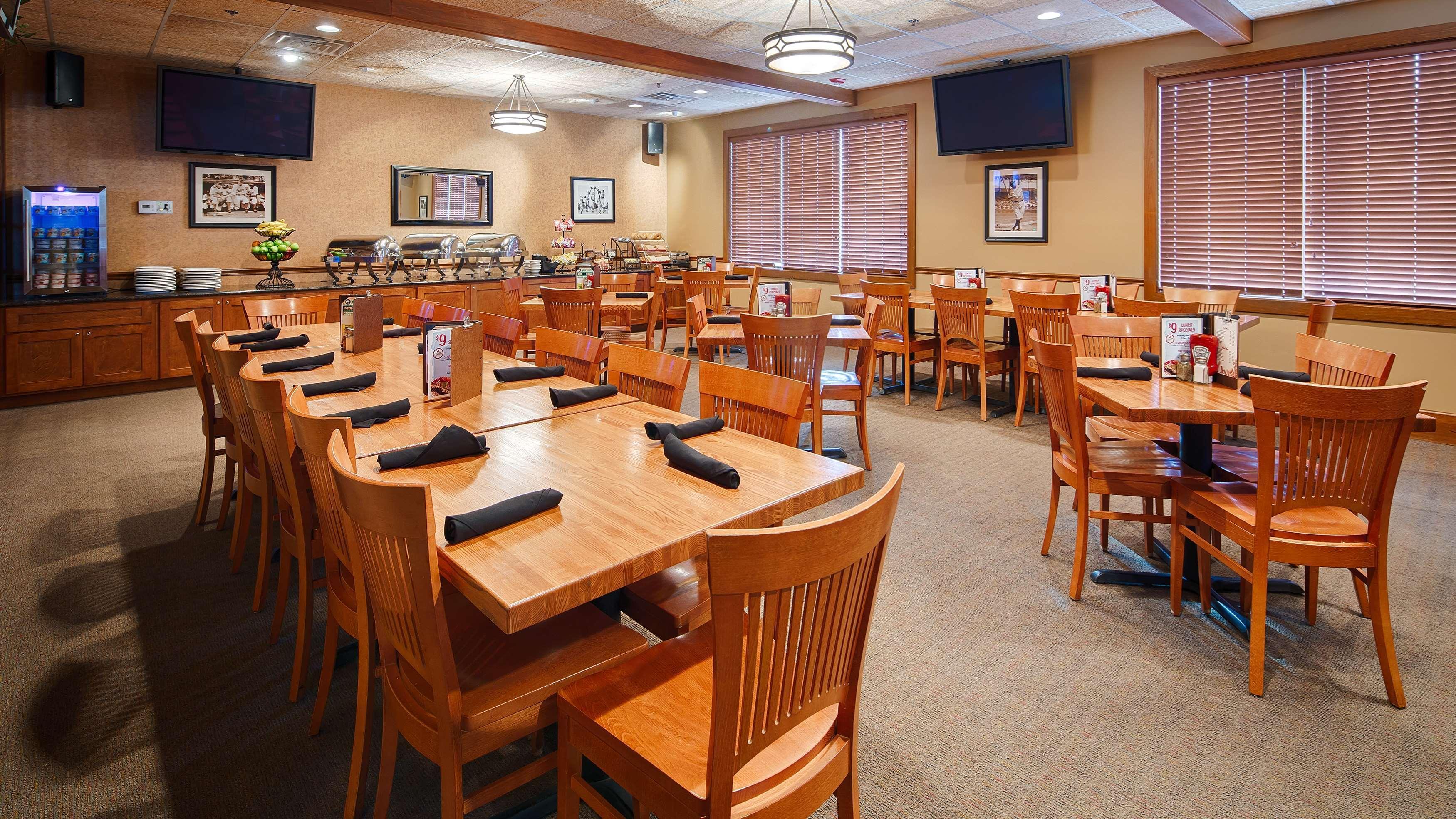 Best Western Plus Dubuque Hotel And Conference Center Luaran gambar
