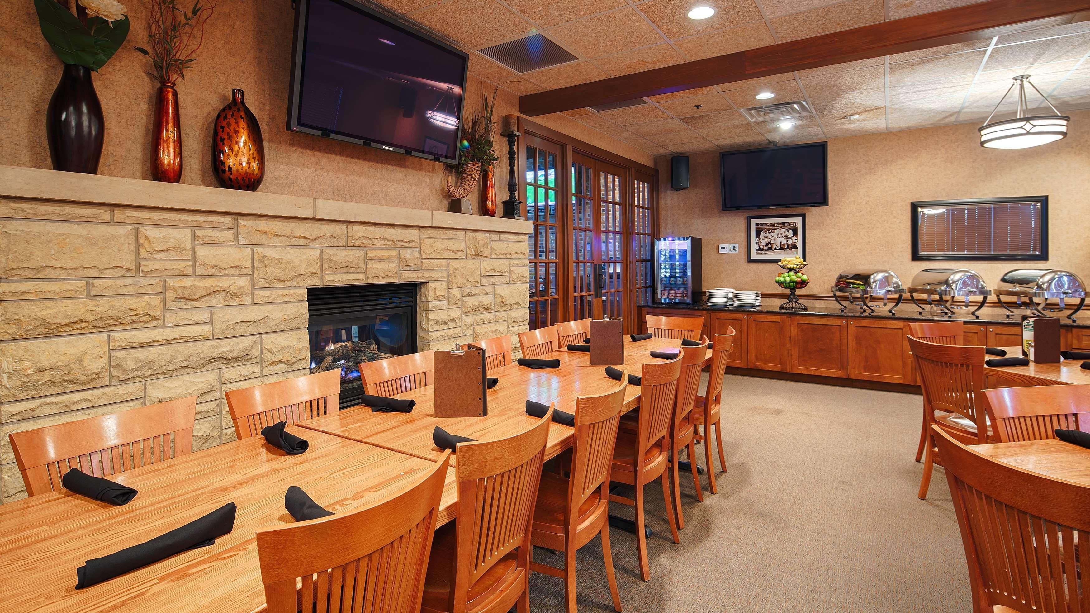 Best Western Plus Dubuque Hotel And Conference Center Luaran gambar