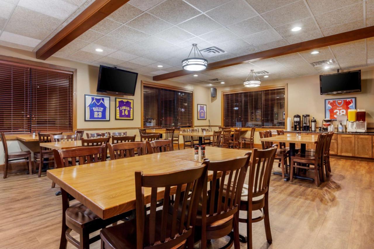 Best Western Plus Dubuque Hotel And Conference Center Luaran gambar