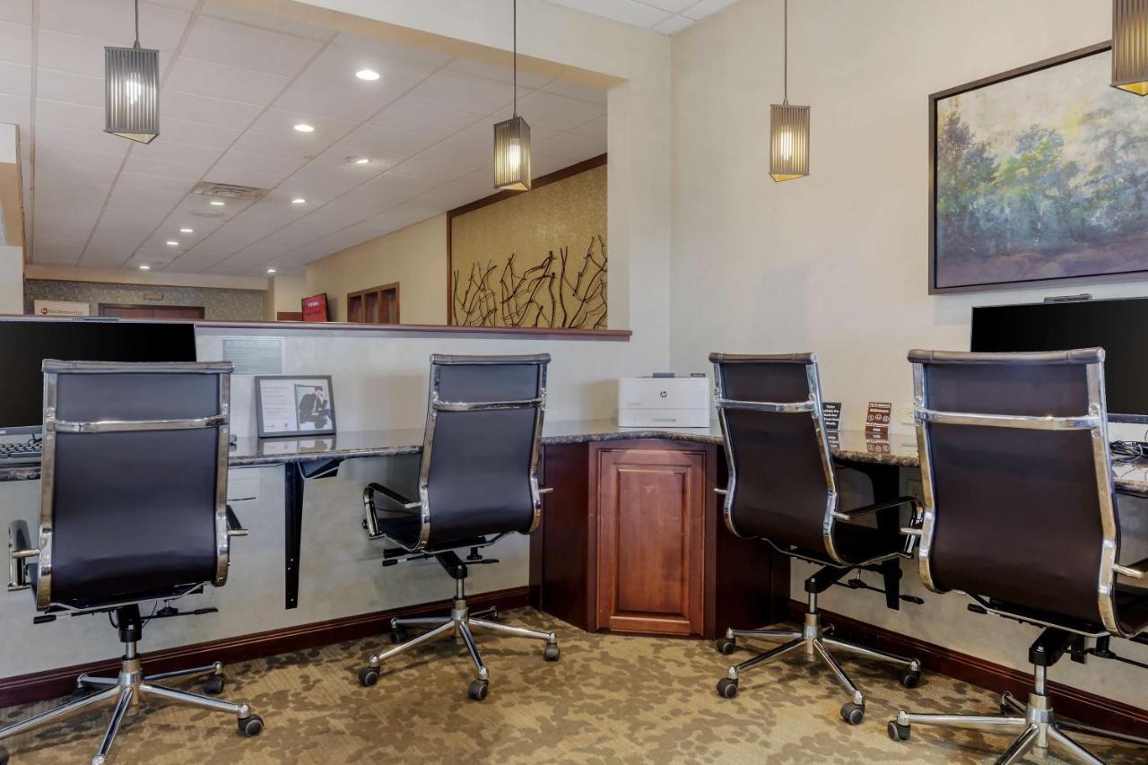 Best Western Plus Dubuque Hotel And Conference Center Luaran gambar