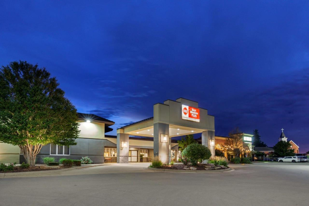 Best Western Plus Dubuque Hotel And Conference Center Luaran gambar