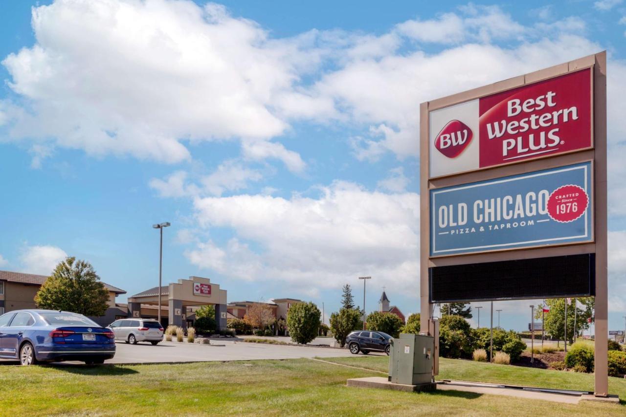 Best Western Plus Dubuque Hotel And Conference Center Luaran gambar