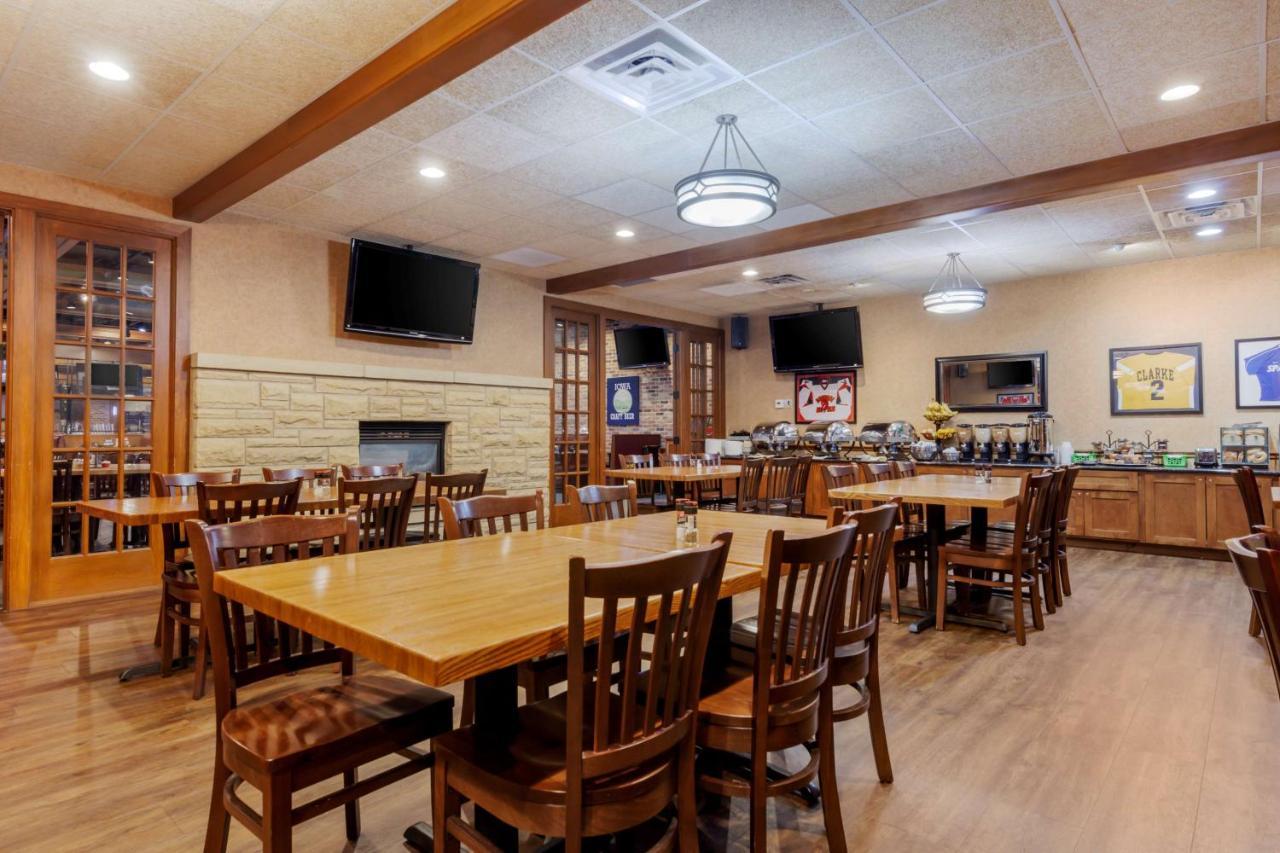 Best Western Plus Dubuque Hotel And Conference Center Luaran gambar