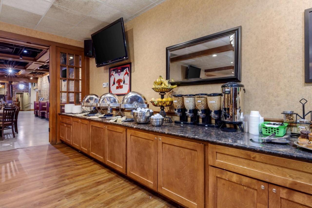 Best Western Plus Dubuque Hotel And Conference Center Luaran gambar