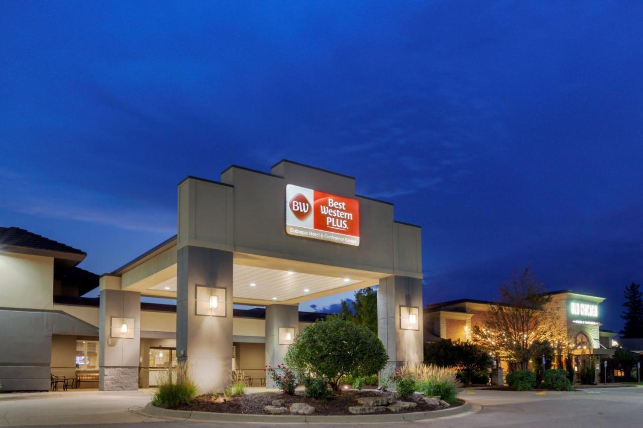 Best Western Plus Dubuque Hotel And Conference Center Luaran gambar