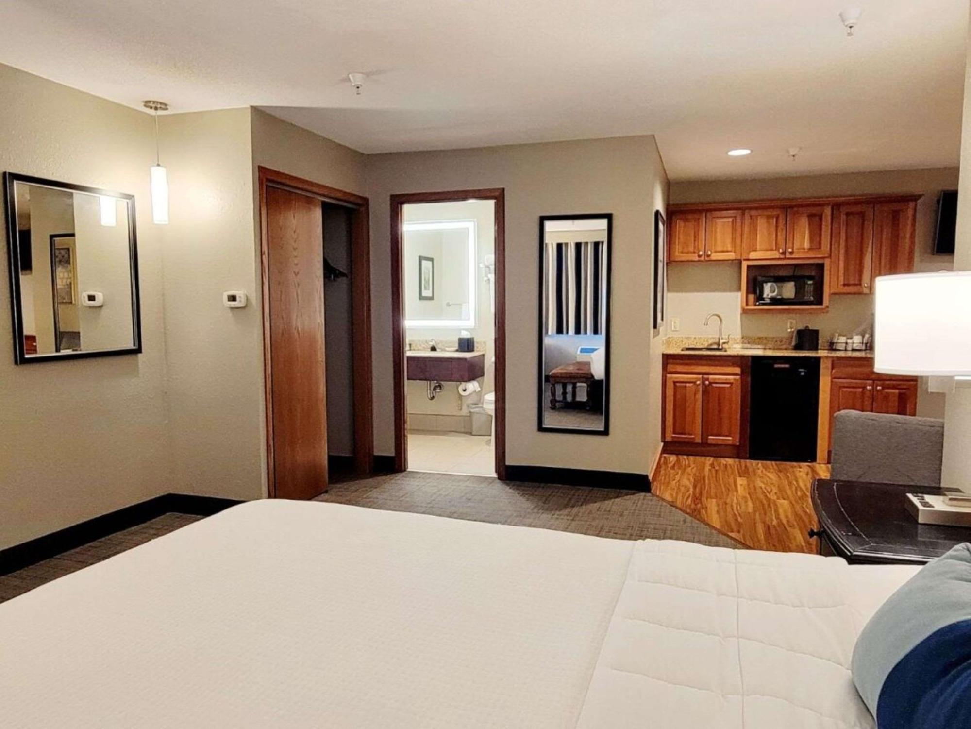 Best Western Plus Dubuque Hotel And Conference Center Luaran gambar